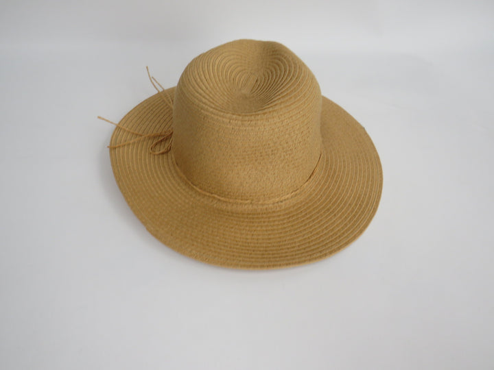 Style & Co Basic Straw Panama Hat MSRP $38 Size O/S