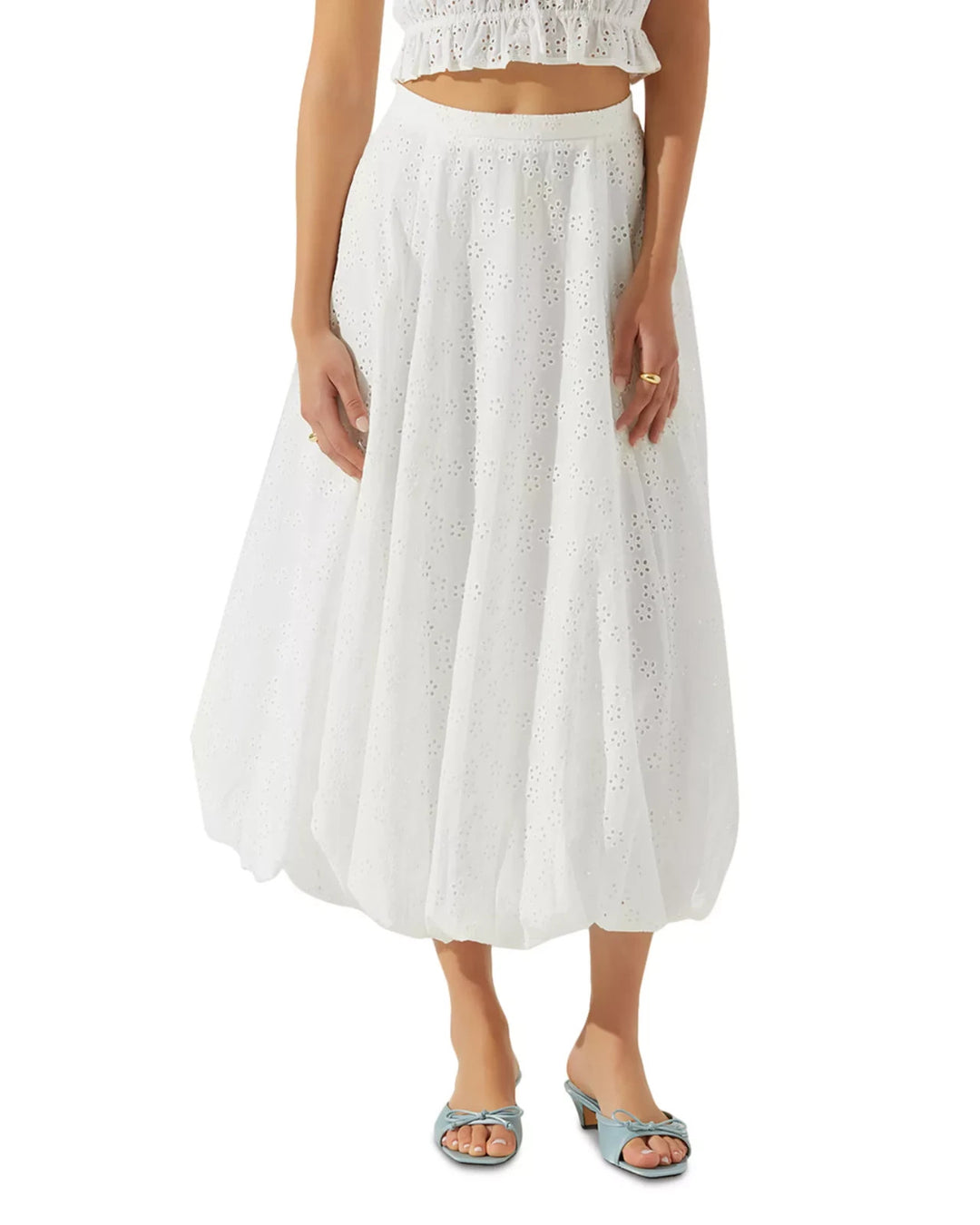 ASTR the Label Kissel Skirt MSRP $138