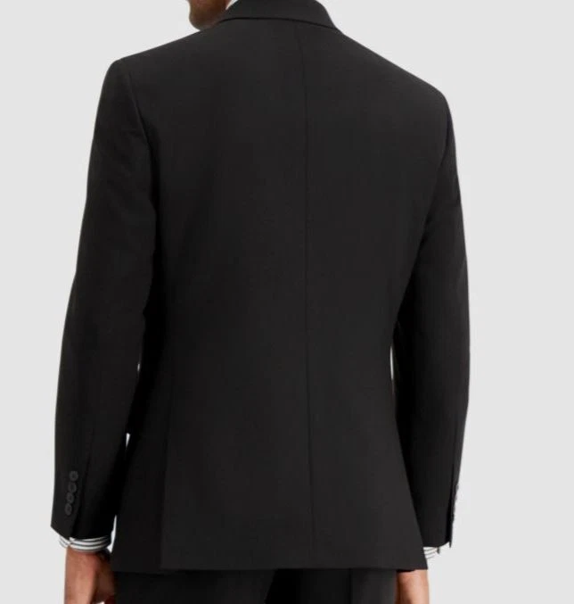 Nautica Men's Comfort-Fit Bi-Stretch Suit MSRP $395