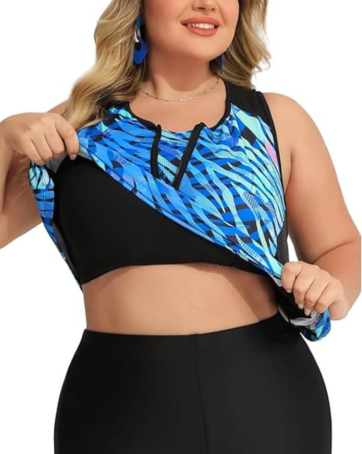 Angel Season Tankini top MSRP $59