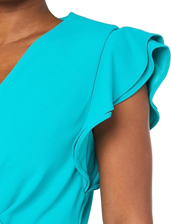 DKNY Side-Drape Dress MSRP $119