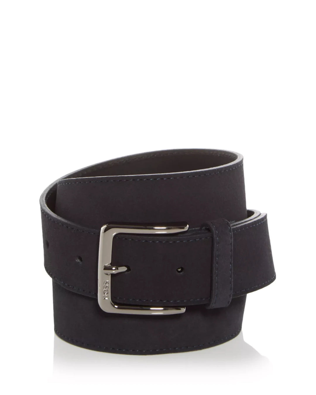 Boss Men's Ronnie Suede Belt MSRP $80