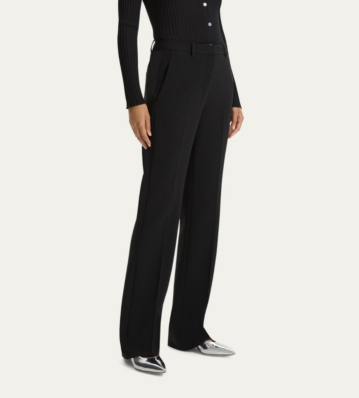 Theory Flared Suit Pants MSRP $295