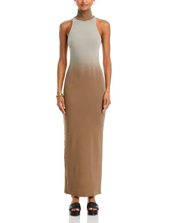 Cotton Citizen Verona turtleneck dress MSRP $225