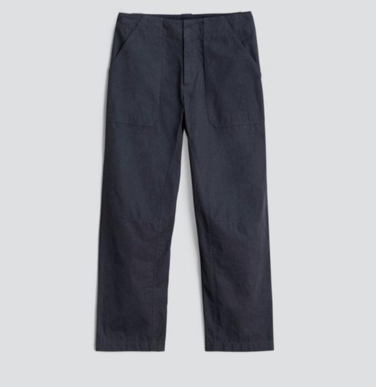 rag & bone Leyton Cotton Workwear Pants MSRP $278