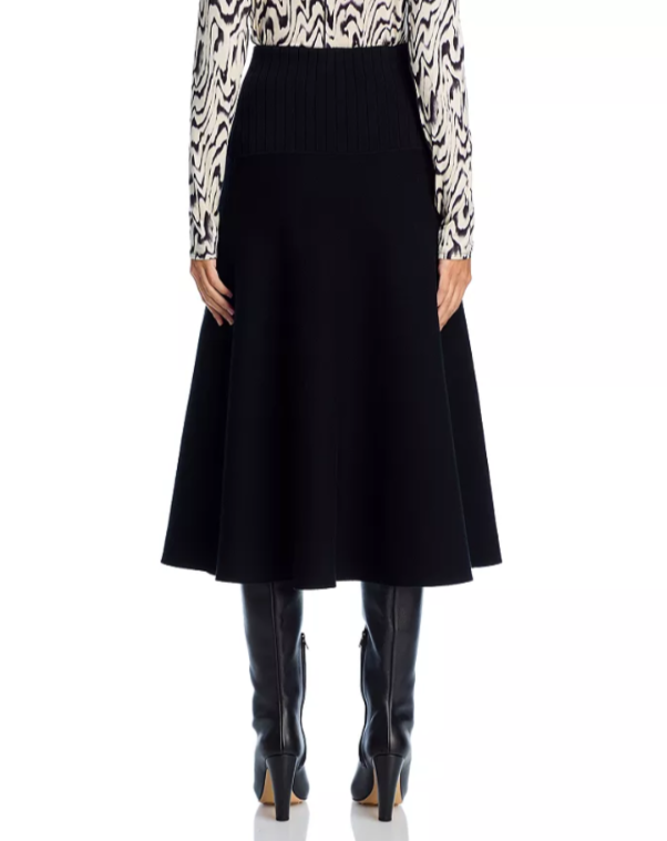 Proenza Schouler White Label Katalina Skirt MSRP $475