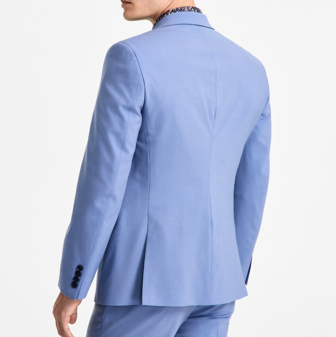 Bar III Men's Slim-Fit Suit Jacket MSRP $425