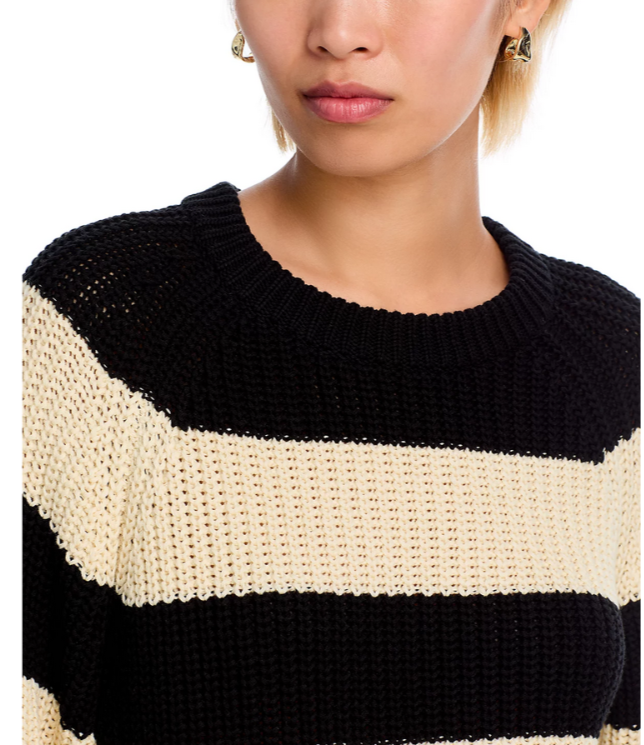 Velvet by Graham & Spencer Ciara Sweater MSRP $169