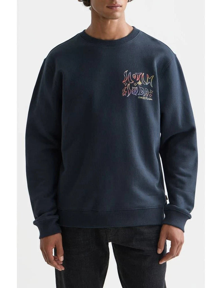 Scotch & Soda Graphic Sweatshirt MSRP $128