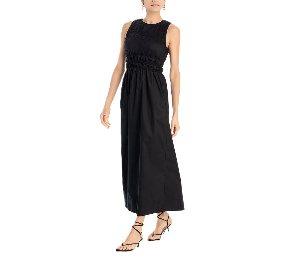 Faithfull the Brand Solem Midi Dress MSRP $219