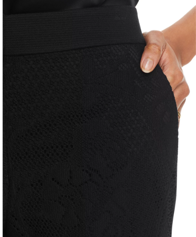 Kobi Halperin Anisa Lace Pants MSRP $798
