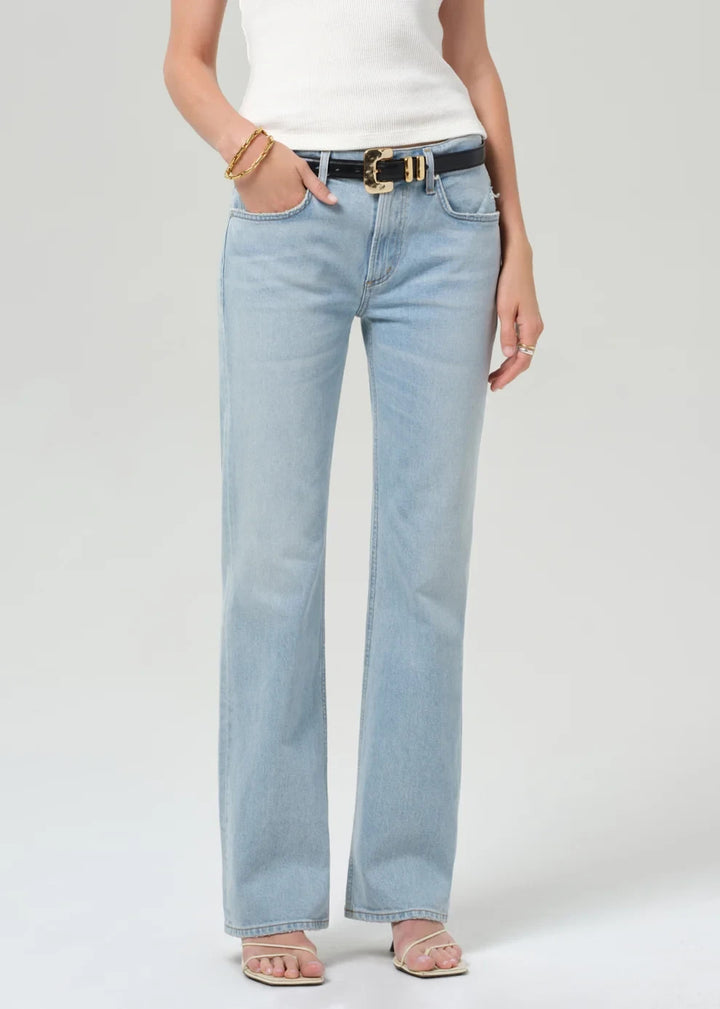 Citizens of Humanity Genova Low Slung Bootcut Jeans MSRP $248