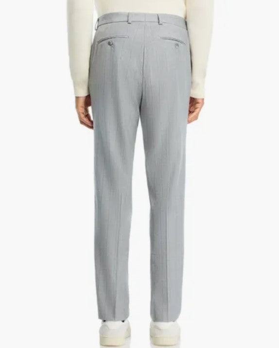 Vince Tonal Striped Classic Fit Suit Pants MSRP $348