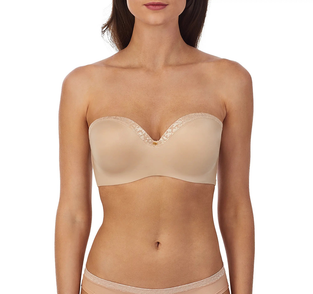Le Mystere Safari Strapless Bra MSRP $68