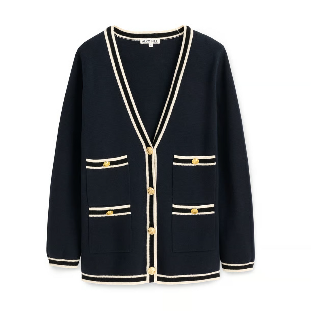 Alex Mill Greta Cardigan MSRP $225