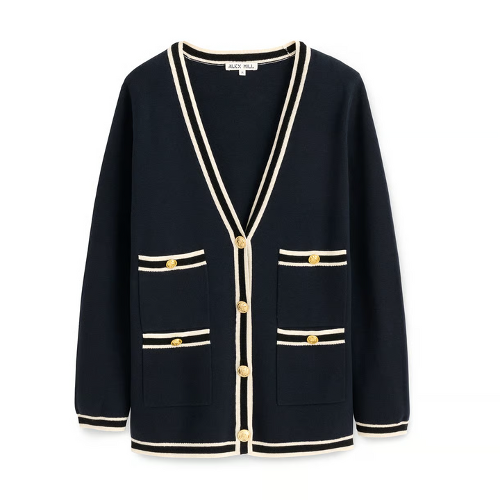 Alex Mill Greta Cardigan MSRP $225