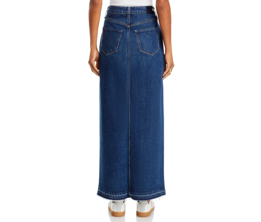 PAIGE Angela Maxi Skirt MSRP $239
