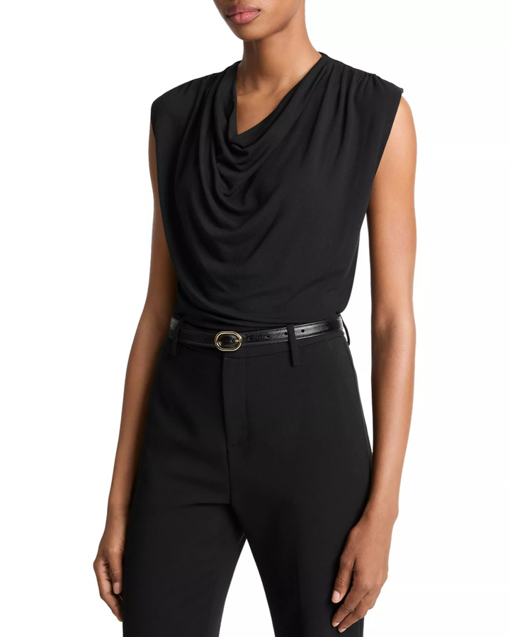 Vince Draped Top MSRP $168