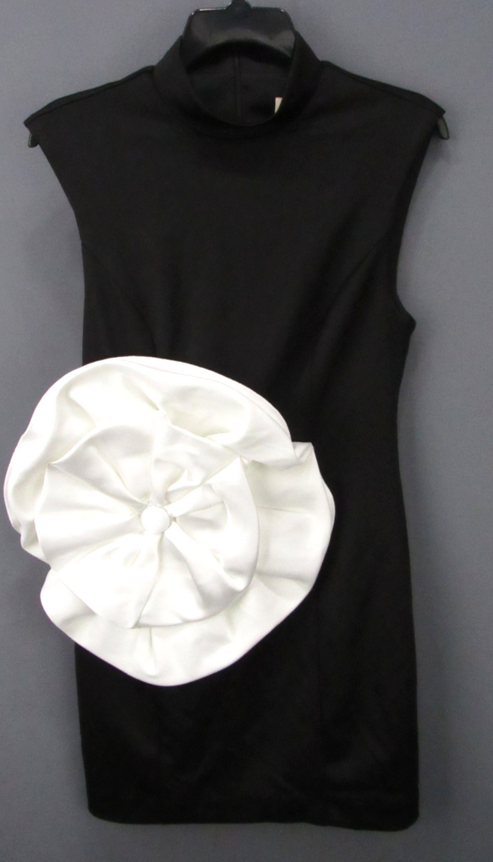 Jewel Badgley Mishcka Chloe Cap Sleeve Mini Dress MSRP $198