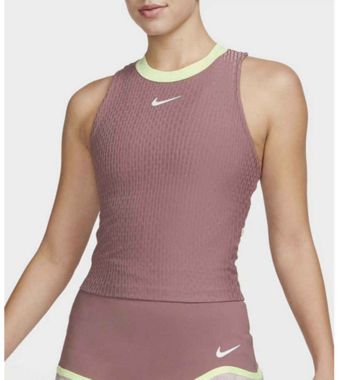 Nike Court Slam Dri-FIT Tennis Tank Top MSRP $70