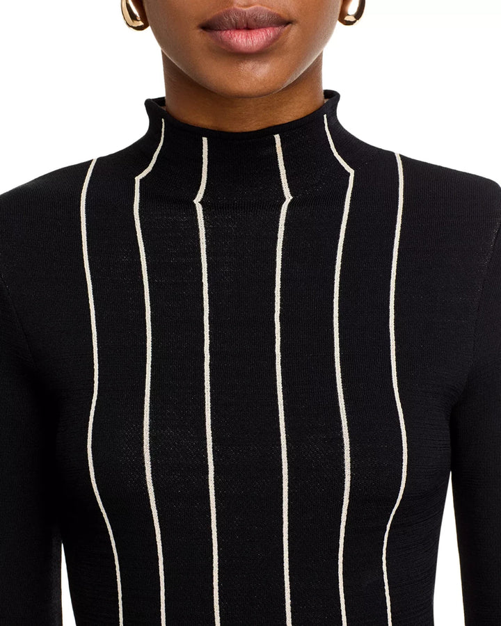 Solid & Striped the Everly Printed Top MSRP $198