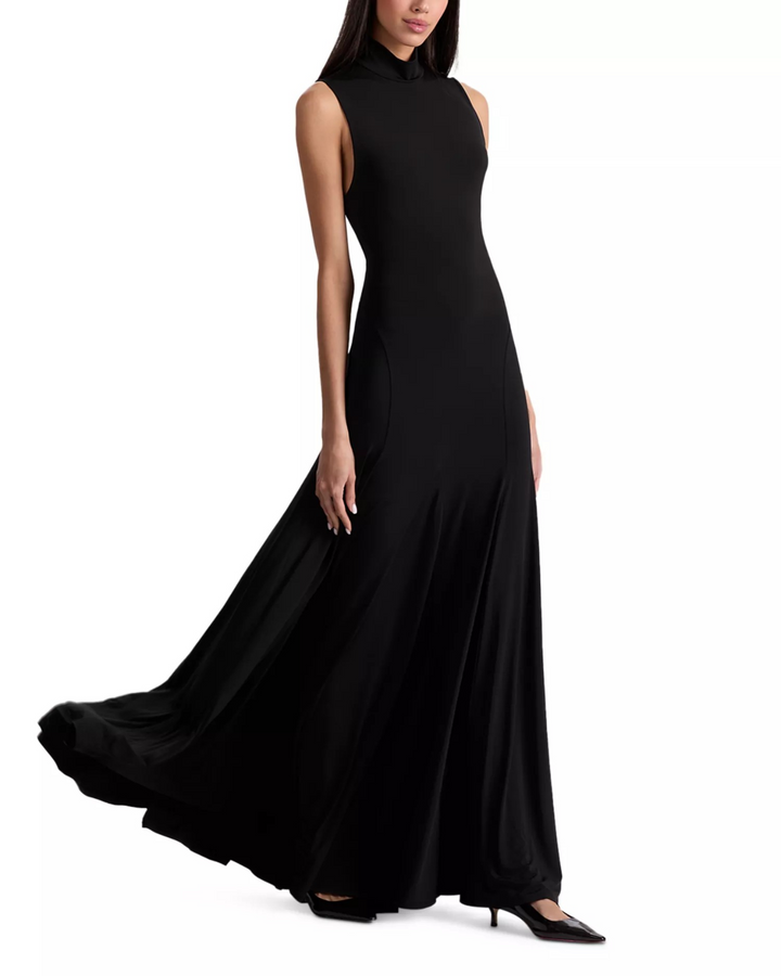 Alice and Olivia Augusta Sleeveless Gown MSRP $550