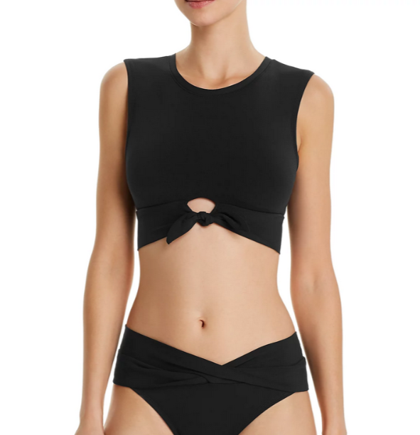 Robin Piccone Ava Tank Swim Top MSRP $104