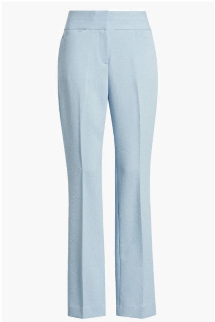 Tahari Asl Women's Mid-Rise Flare-Leg Pants MSRP $99