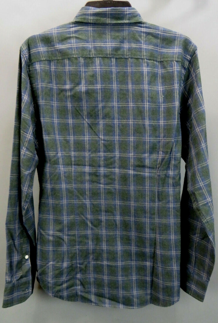 The Men's Store at Bloomingdale's Check-Print Shirt $98