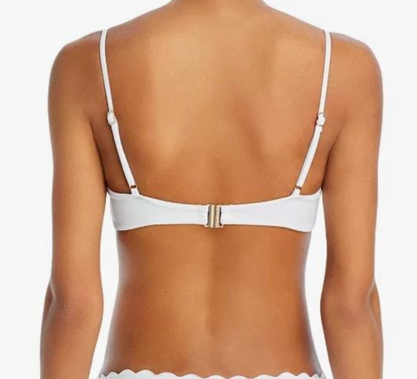Ramy Brook Leyla Underwire Bikini Top MSRP $118
