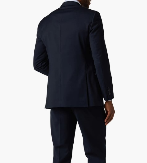 Alton Lane Performance Tailored Fit Suit MSRP $499