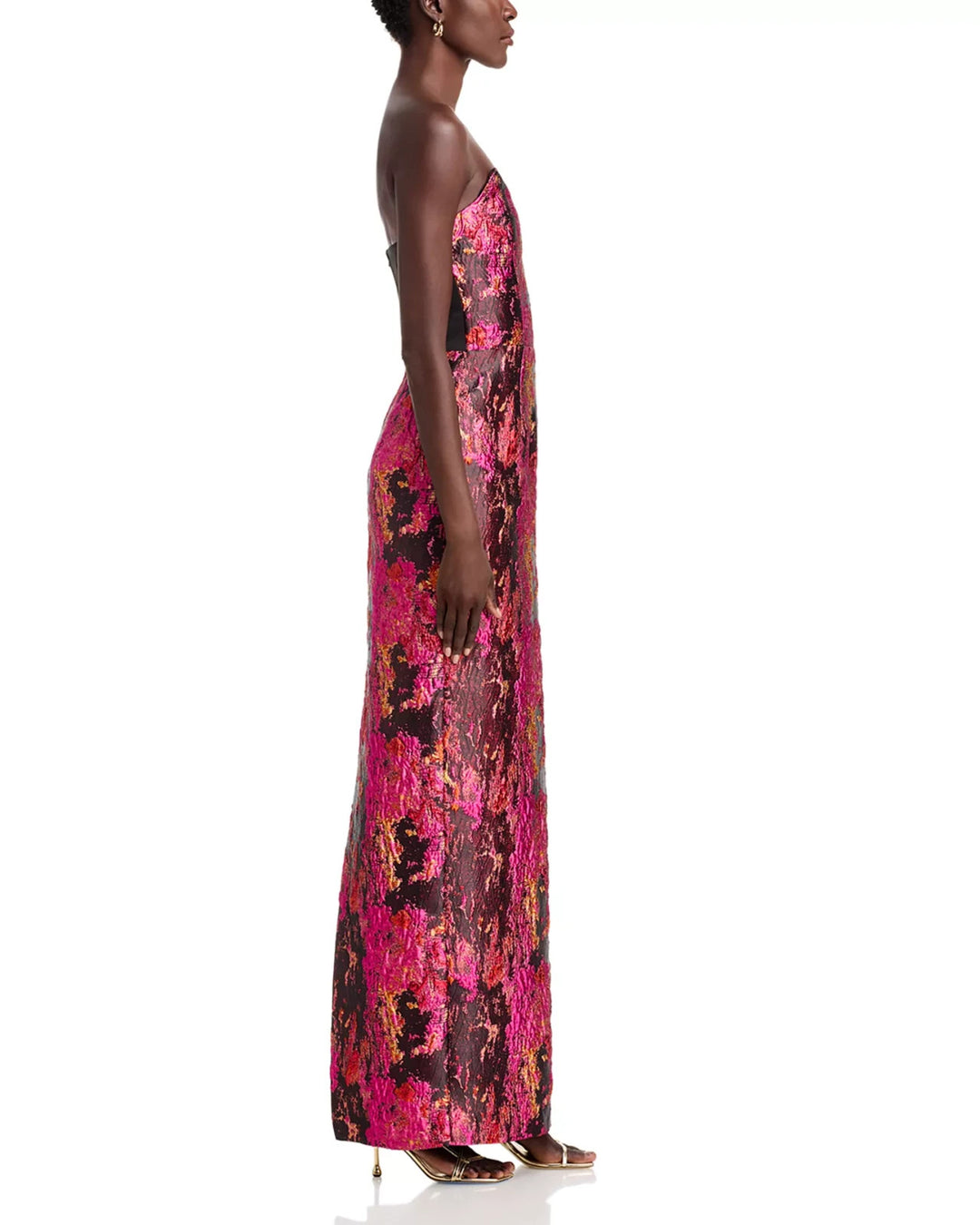 Black Halo Lumina Gown MSRP $595