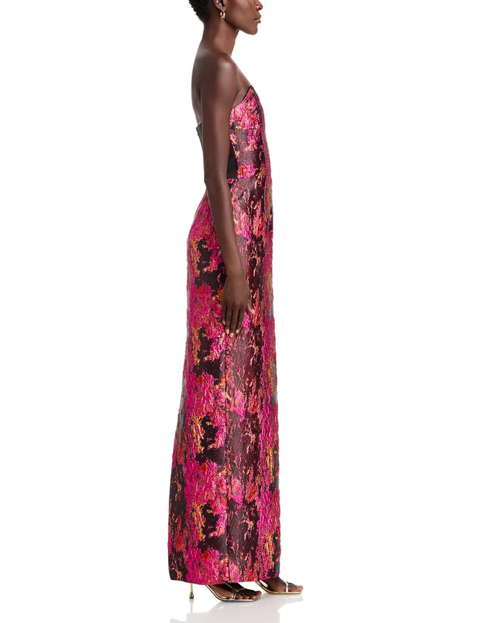Black Halo Lumina Gown MSRP $595