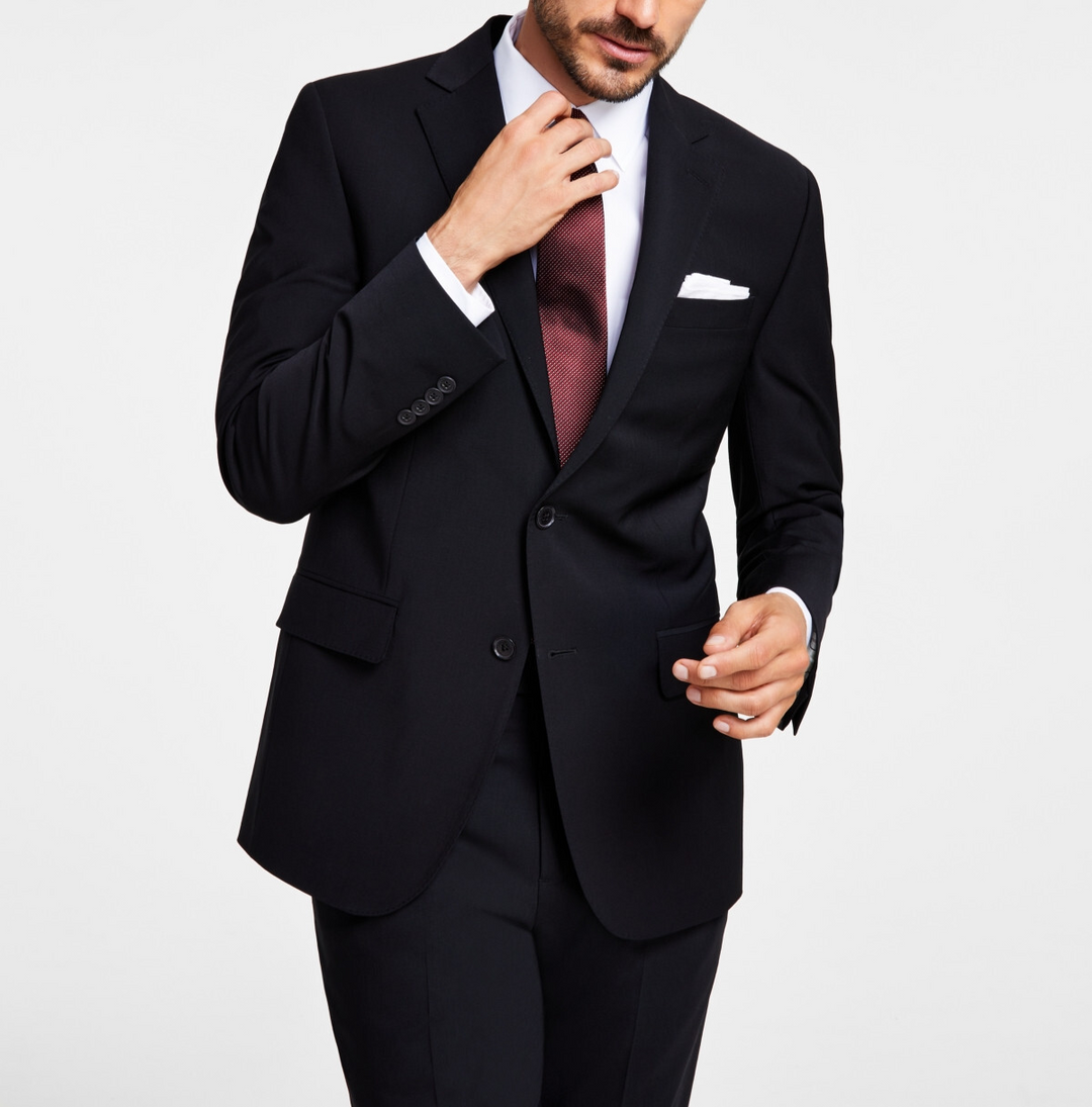 B By Brooks Brothers Men's Classic-Fit Jacket MSRP $450