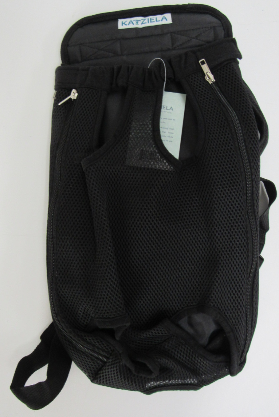 Katziela Kangaroo Pouch Pet Carrier MSRP $32.99