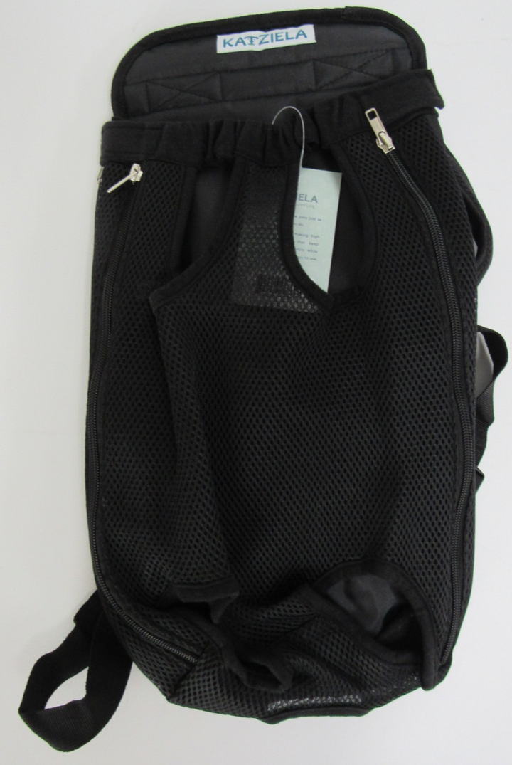 Katziela Kangaroo Pouch Pet Carrier MSRP $32.99