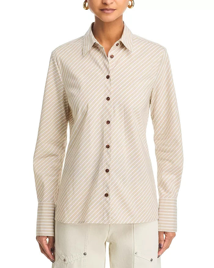 rag & bone Sylvia Shirt MSRP $198