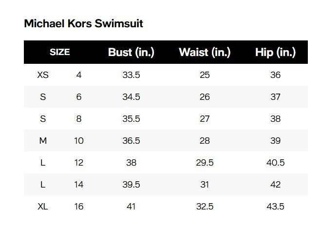 Michael Kors Women's Printed Classic Hipster Bottom MSRP $58