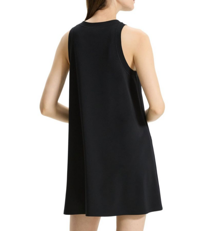 Theory Crewneck Tank Mini Dress MSRP $225