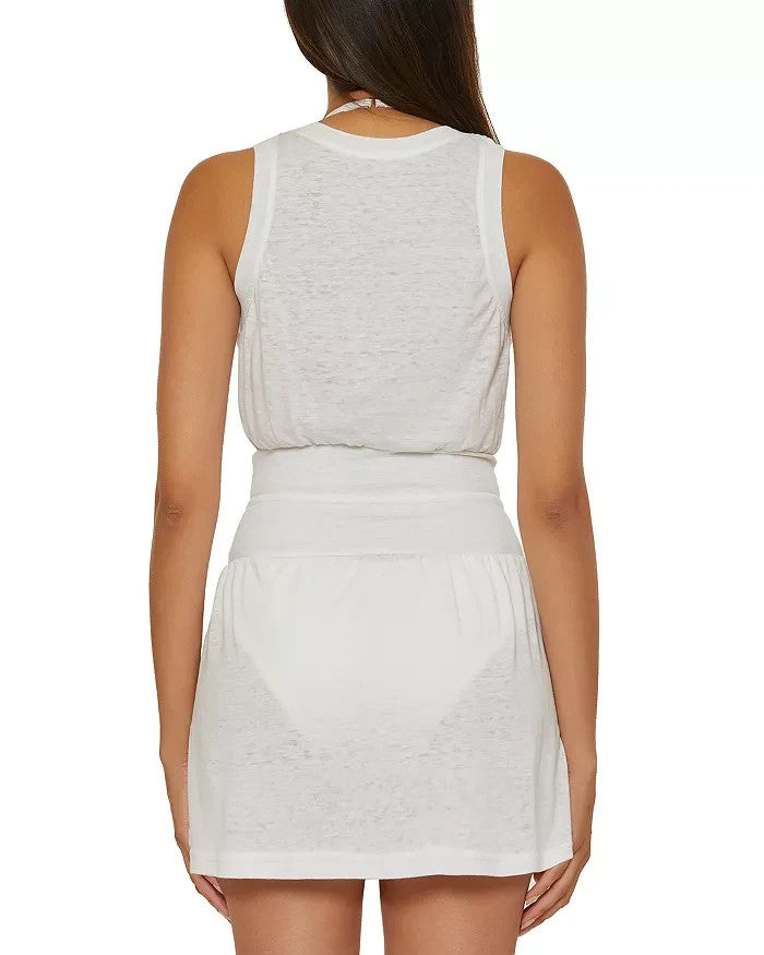 BECCA Beach Date Scoop Neck Dress