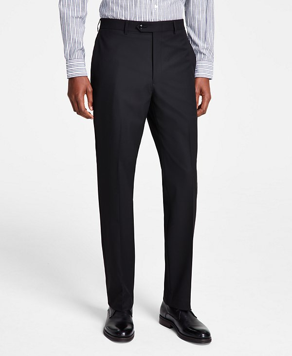 Michael Kors Men's Classic Fit Performance Dress Pants MSRP $95