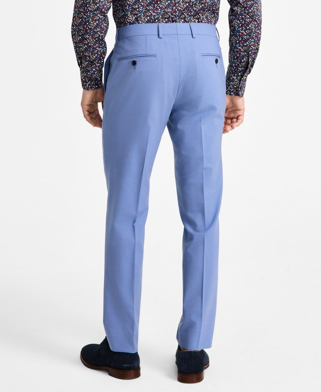 Bar III Men's Slim-Fit Suit Pants MSRP $175