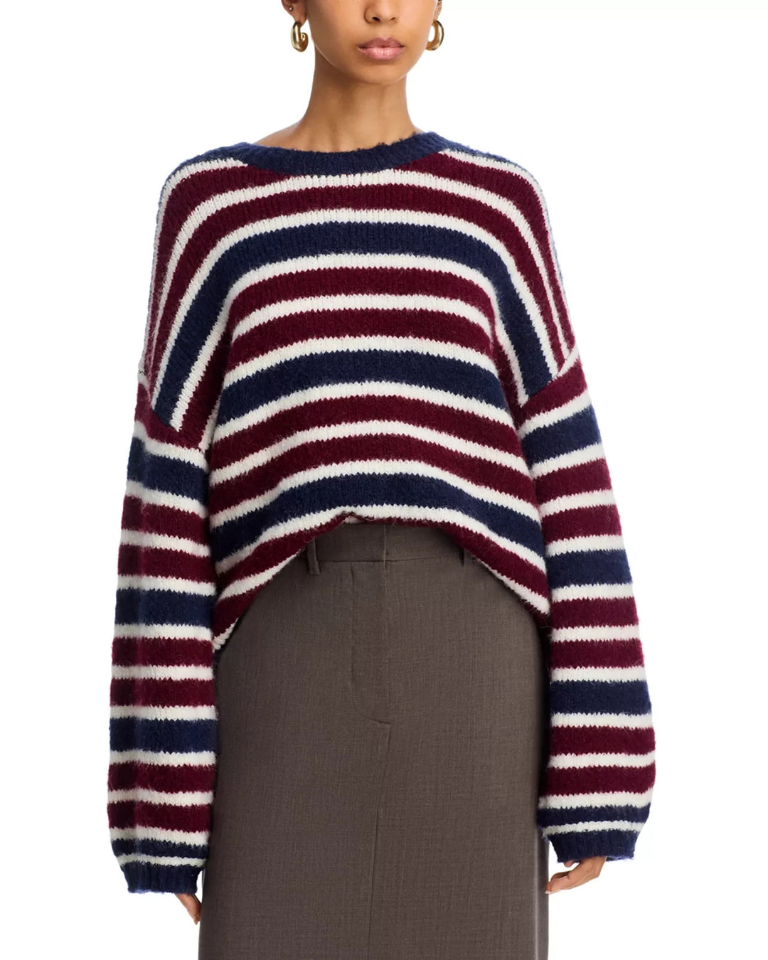 FRENCH CONNECTION Chunky Sweater MSRP $138