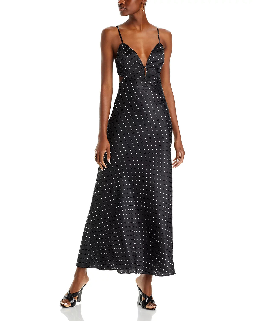 Bardot Karlotta Slip Dress MSRP $149
