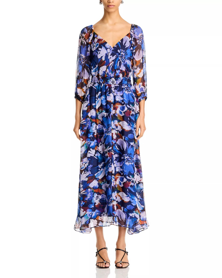 Derek Lam 10 Crosby Katie Maxi Dress MSRP $595