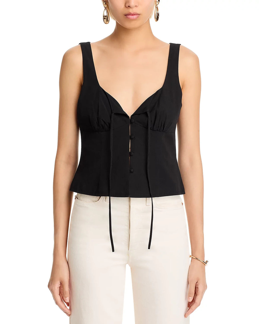 WAYF Isola Top MSRP $59