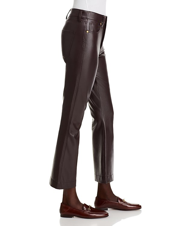 Veronica Beard Carson High Rise Ankle Flared Jeans MSRP $328