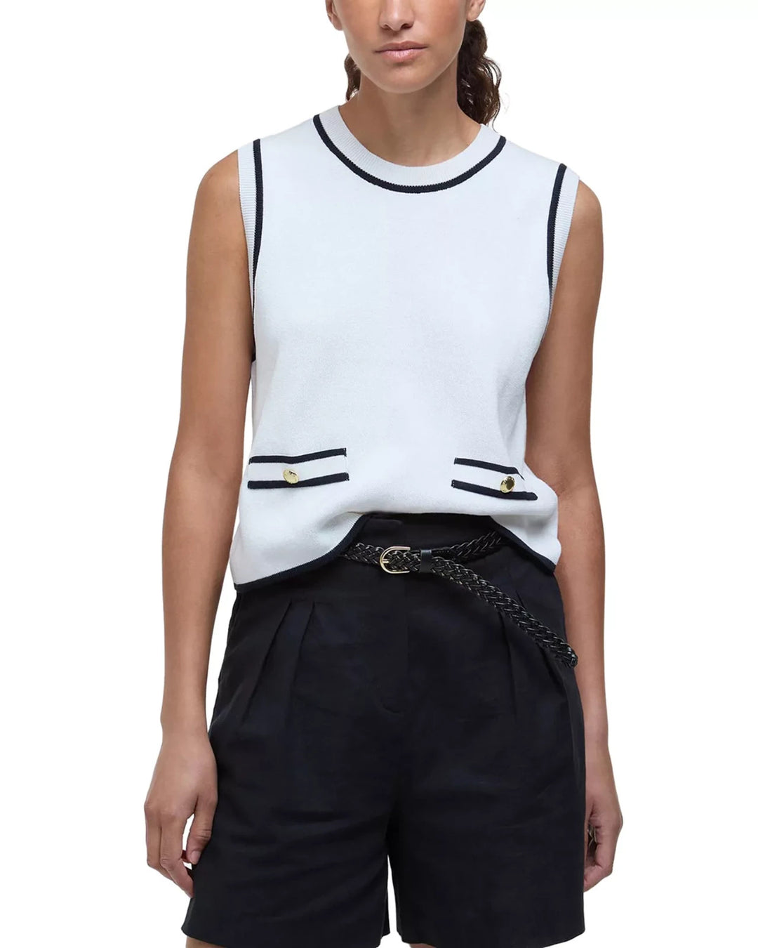 Barbour Amy Vest MSRP $120