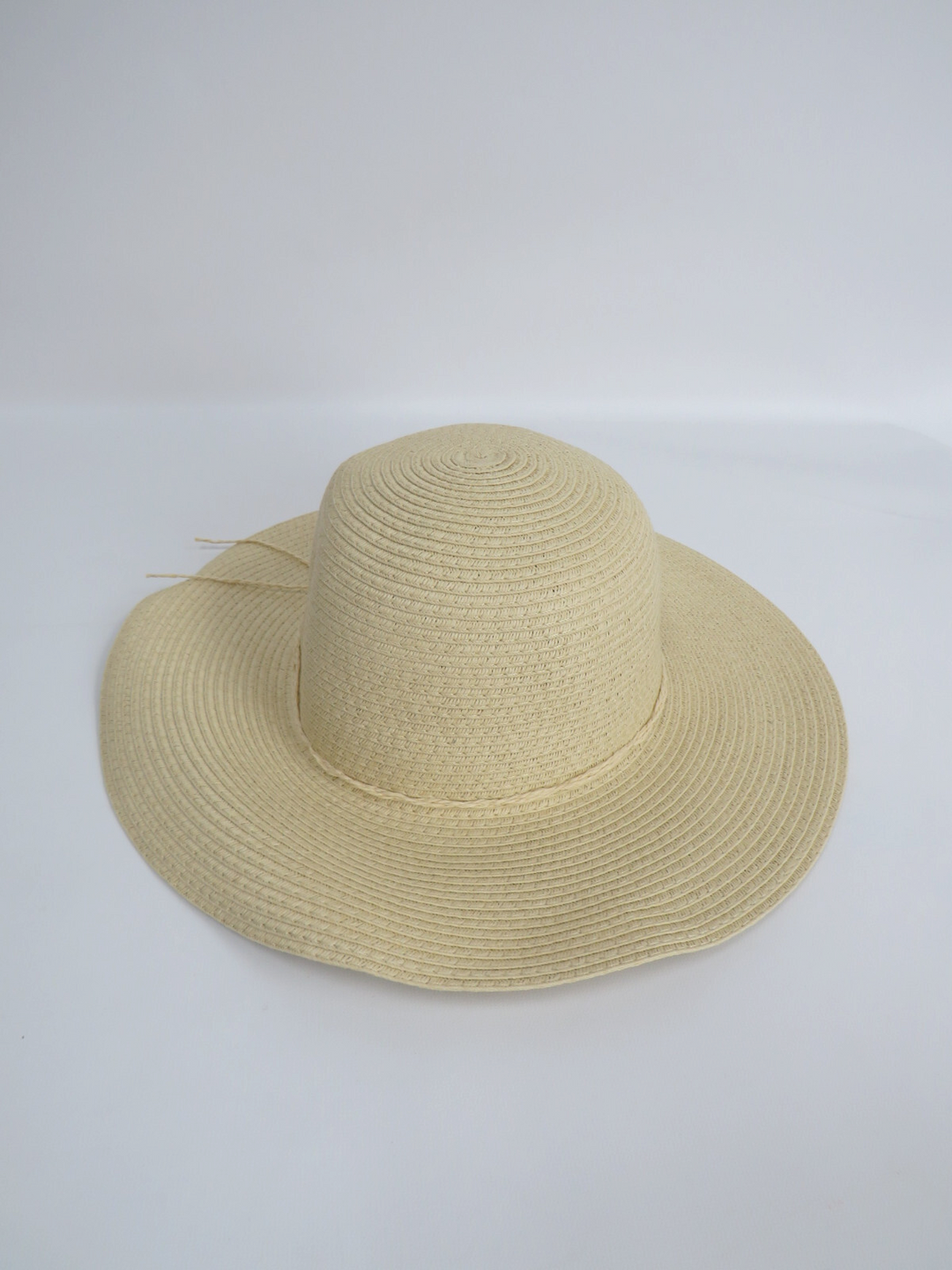 Style & Co Packable Paper Floppy Hat MSRP $38 Size O/S