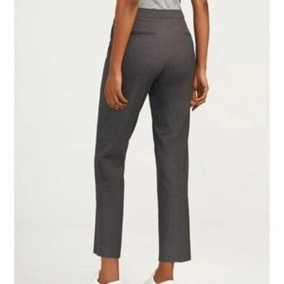Anne Klein Women's Melange Slim Leg Pant MSRP $89